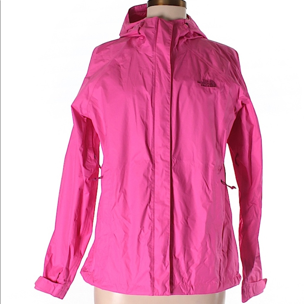 The North Face Raincoat
